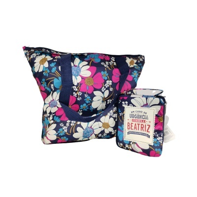 Saco/bolsa compras "Beatriz"