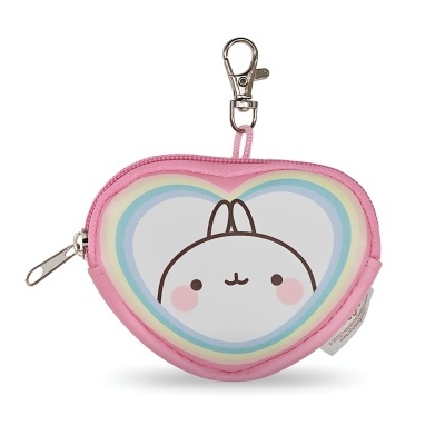 Porta-Moedas Molang | Nici