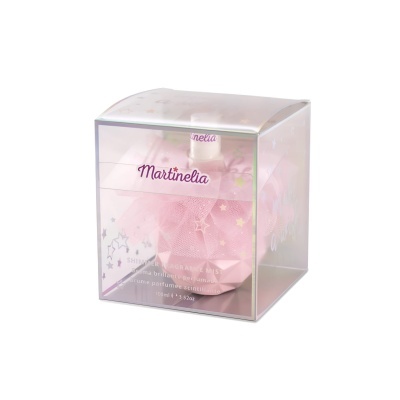 Fragrância Brilhante Pink 100ml | Martinelia