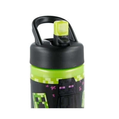 Garrafa Playground Minecraft