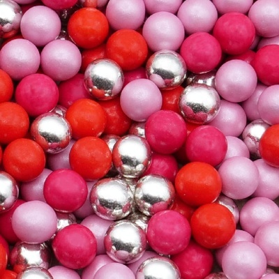 Pérolas de Chocolate Amorosas 65g