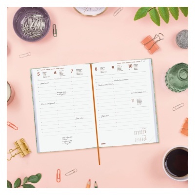 Agenda semanal 2026 Berlim Wheat | Finocam