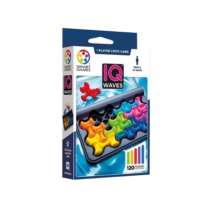 Jogo IQ Waves | Smart Games
