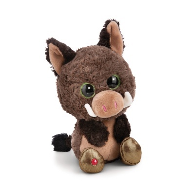 Peluche Javali Truffle Fluffle Glubschis 25cm | Nici