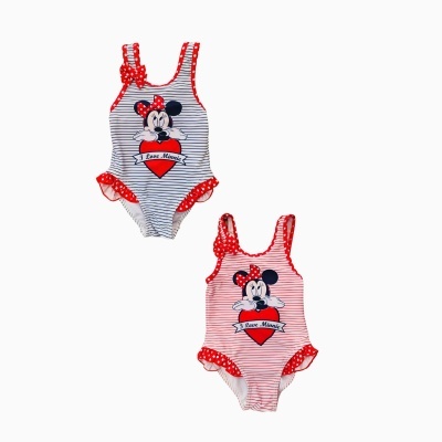 Fato de banho Minnie Baby