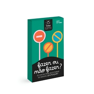 Fazer ou Não Fazer? 5 min | The Happy Gang