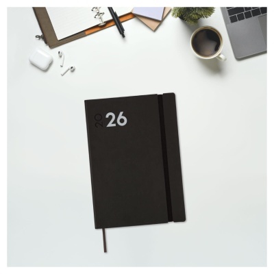 Agenda Semanal Mara Black 2026 | Finocam