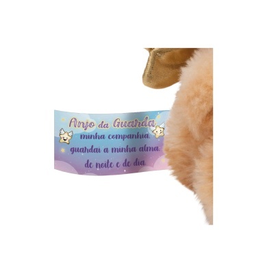 Anjo da Guarda com oração Urso La La Bearie 30cm | Nici