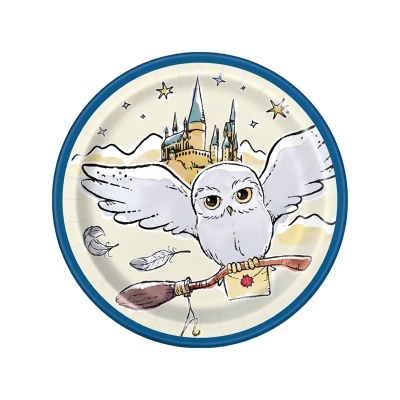 Pratos pequenos Harry Potter