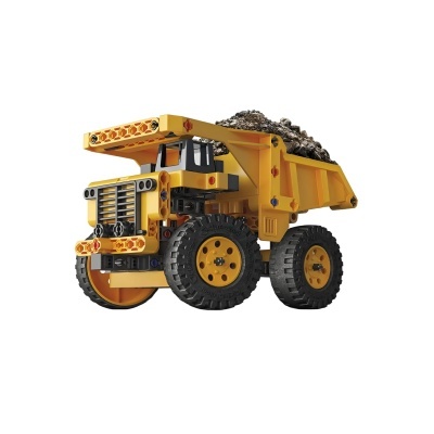 Laboratório de Mecânica Camião de Mina | Clementoni