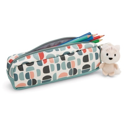 Estojo com pendente Raposa Polar Vanja Dreamy Winter | Nici