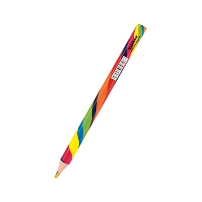 Lápis Jumbo Rainbow