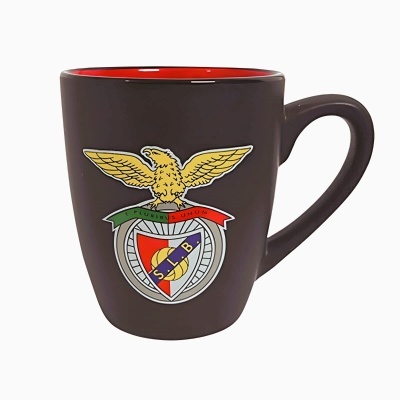 Caneca cerâmica oval  Benfica | SLB