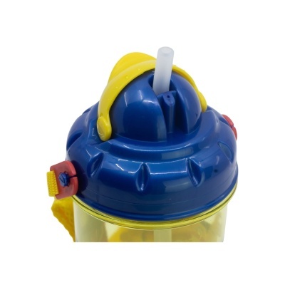 Garrafa Com Alça Patrulha Pata