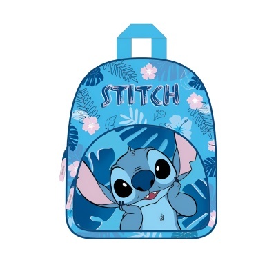 Mochila pré-escolar Stitch