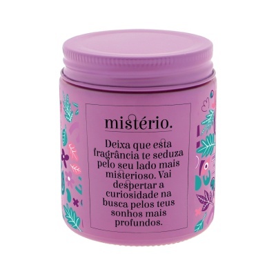 Vela Aromática "Mistério" | Aromame