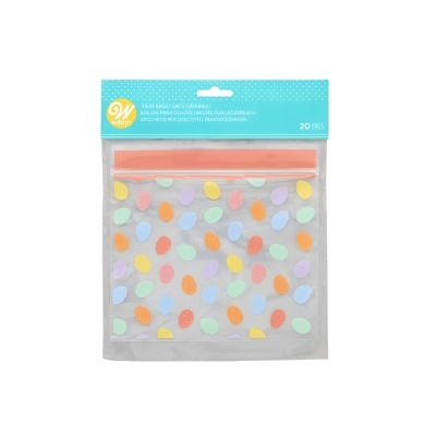 20 Sacos para doces Páscoa