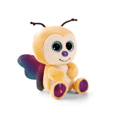 Peluche Borboleta Sunshine Lou Glubschis 25cm | Nici