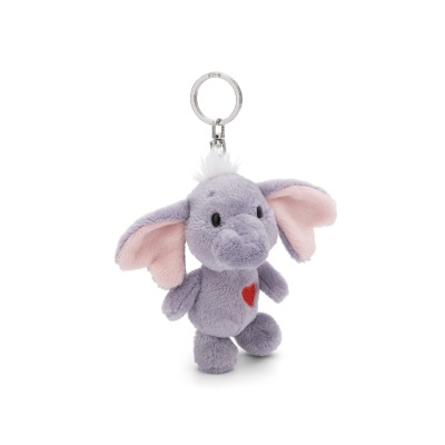 Porta-chaves Elefante Love | Nici