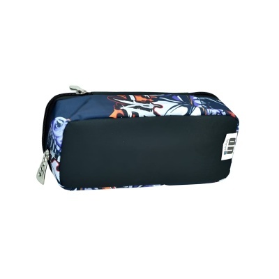 Estojo escolar duplo T-Rex