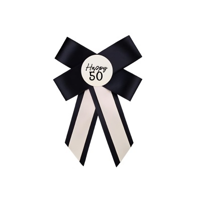 Roseta Pin "Happy 50"