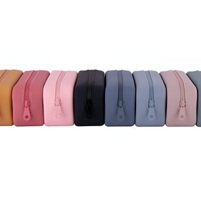 Estojo escolar em silicone | Apli North