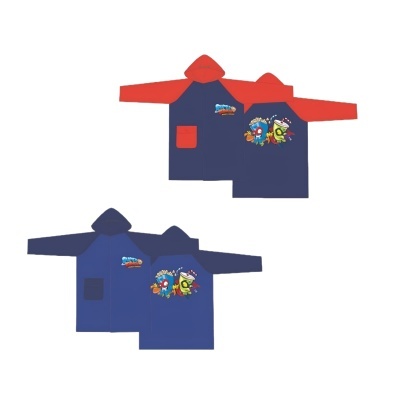 Capa de chuva impermeável Super Zings