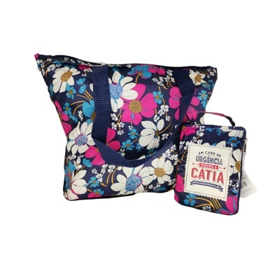 Saco/bolsa compras "Cátia"