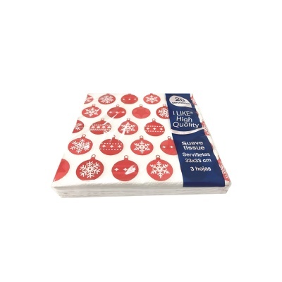Guardanapos de Natal