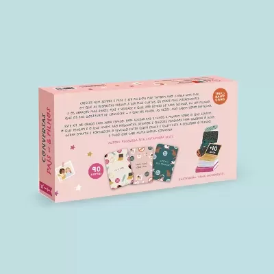 Kit Conversas Pais & Filhos | The Happy Gang