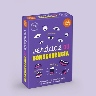 Verdade ou Consequência | The Happy Gang