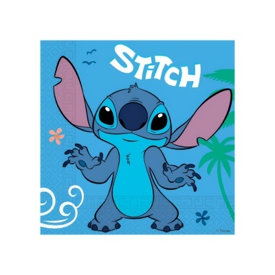 Guardanapos Stitch