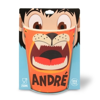 Copo Divertido André | H&H