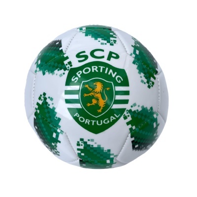 Bola de futebol Alpha tamanho 5 Sporting | SCP