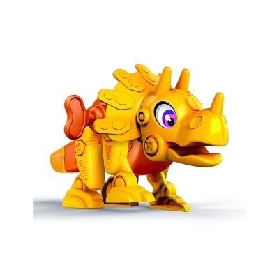 Dino Bot Triceratops Robotics | Clementoni