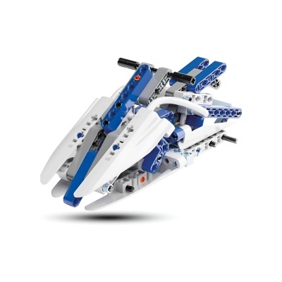 Laboratório de Mecânica Catamarã + Moto de Água | Clementoni