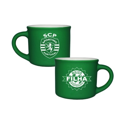 Chávena café aveludada Filha | Sporting
