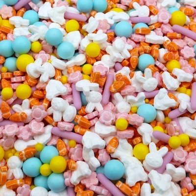 Mix Coelho Saltitante 70g