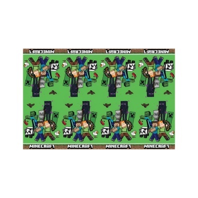 Toalha de mesa Minecraft