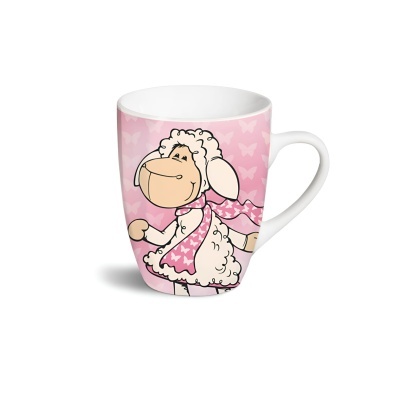 Caneca porcelana "Para uma sobrinha fantástica" | Nici