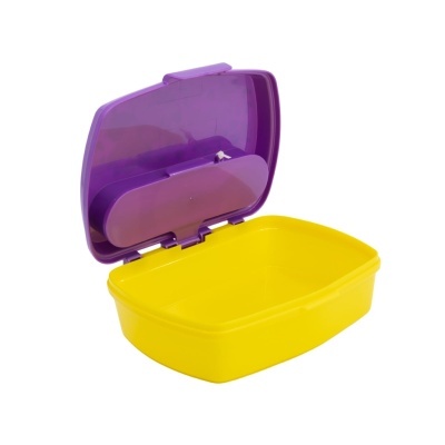 Sanduicheira com talheres Minnie