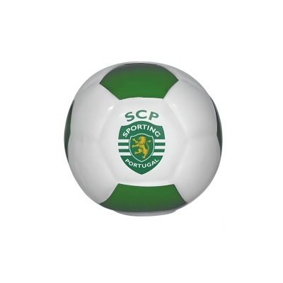 Mealheiro bola de futebol Sporting | SCP
