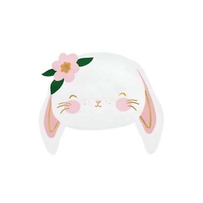 Guardanapos Formato Coelhinho