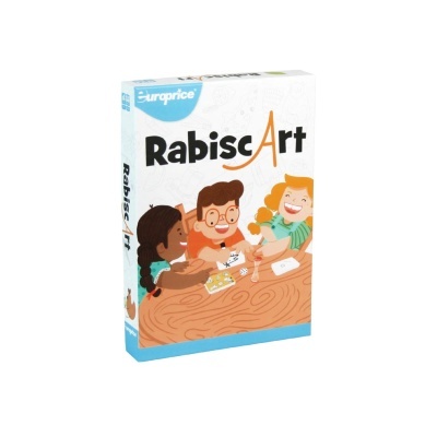 Jogo RabiscArt | Europrice