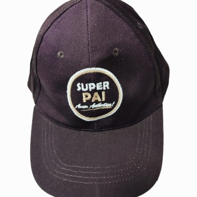 Boné "Super Pai"