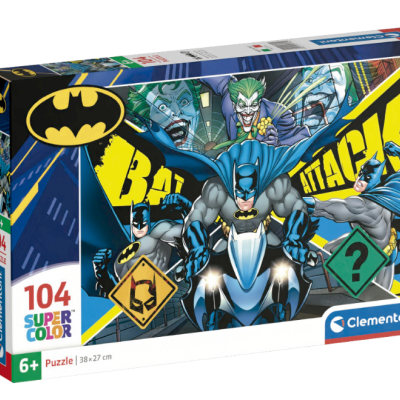 Puzzle Batman 104 peças Clementoni