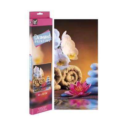 Pinta com Diamantes Zen