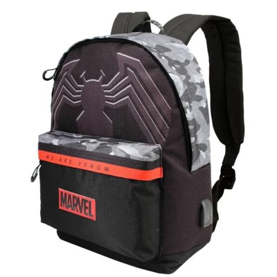 Mochila escolar Marvel Venom