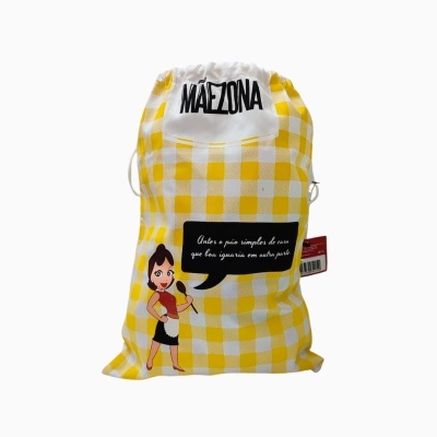 Saco de Pão "Mãezona"