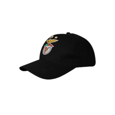 Boné preto Benfica | SLB